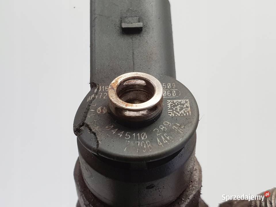 WTRYSKIWACZ BMW E87 E90 E91 20 D wtrysk sprzedam