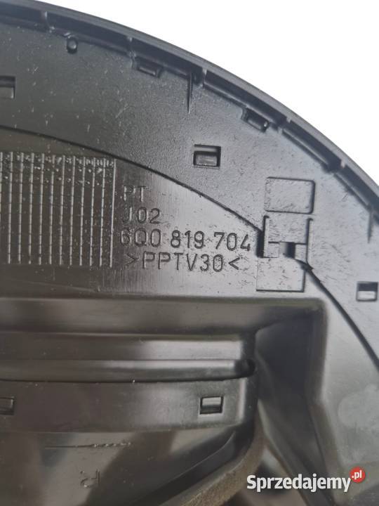 KRATKA NAWIEWU PRAWA PASAŻERA VW POLO IV 4 świętokrzyskie Działoszyce