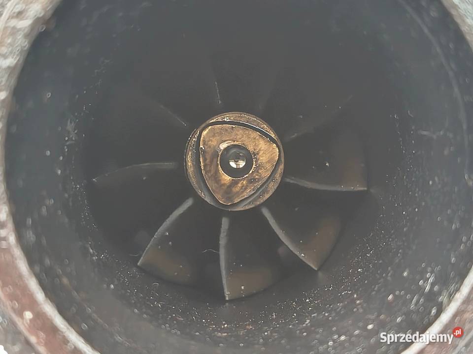 TURBOSPRĘŻARKA Alfa Romeo 147 156 159 GT Fiat Chełm