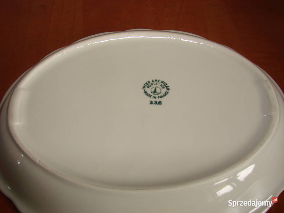 Lubiana półmisek barowy Pruszcz Gdański sprzedam