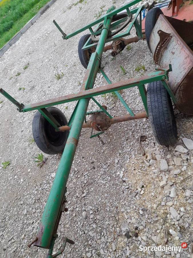 Wóz rama Busko-Zdrój sprzedam