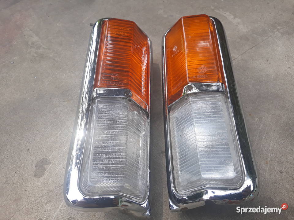 Fiat 125p Polonez kierunkowskaz na błotnik L Leszno sprzedam