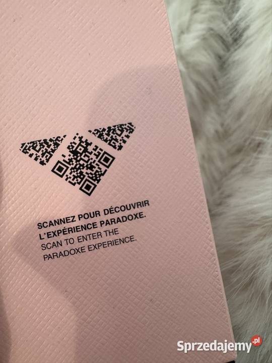 Perfum damski Prada paradoxe Ciężkowice