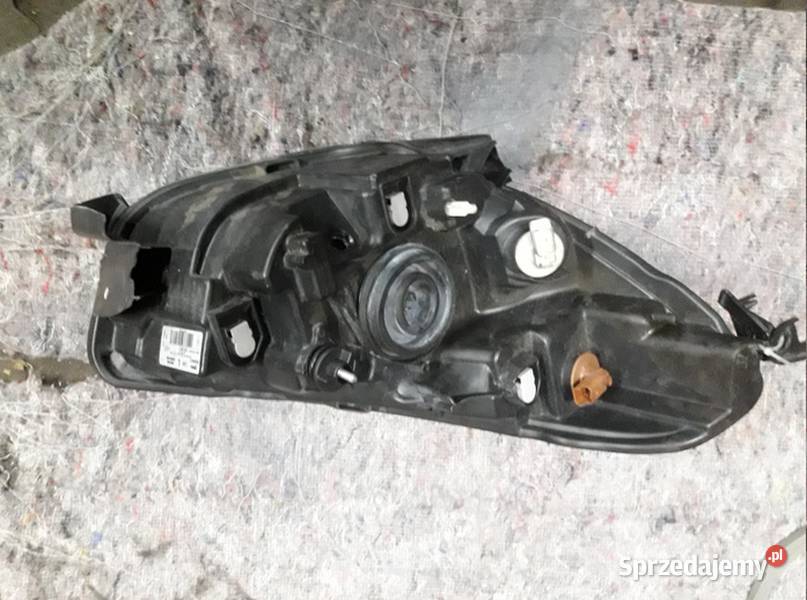 LEWA LAMPA PRZEDNIA PRZÓD DACIA LODGY 2013R Częstochowa sprzedam