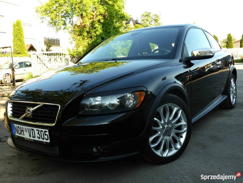 Volvo C30 Parktronic Chromy WERSJA DRIVE SPORT Radom