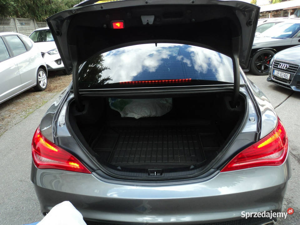 Mercedes CLA 250 sprzedam ładnego mercedesa CLA Lublin sprzedam