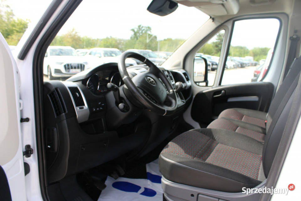 Opel Movano 22 L3H2 FVAT netto 51138PLN ASR (kontrola trakcji) Warszawa sprzedam