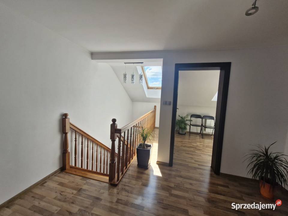 Na sprzedaż wyjątkowa nieruchomość dom z bliźniak Lubomino sprzedam