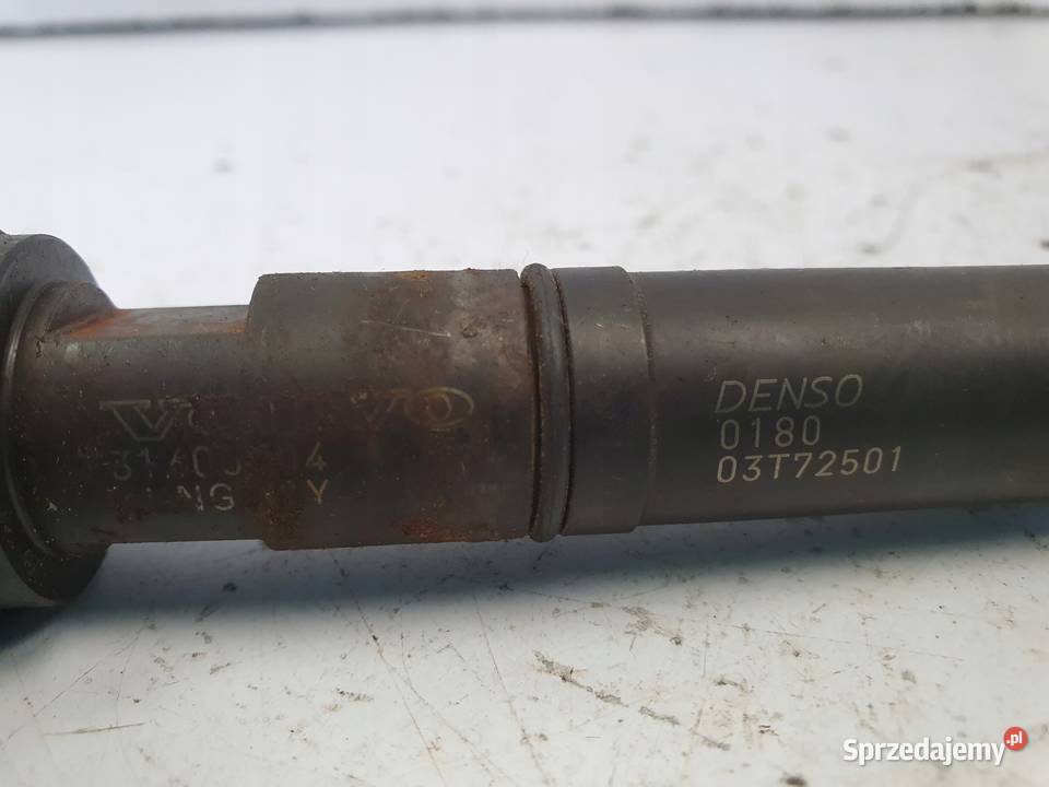 WTRYSKIWACZ Volvo V60 V90 XC60 20 D4 wtrysk Chełm