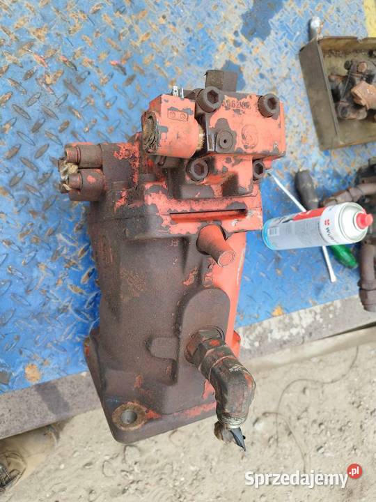 Sauer Danfoss 51V160 Silnik Hydrauliczny