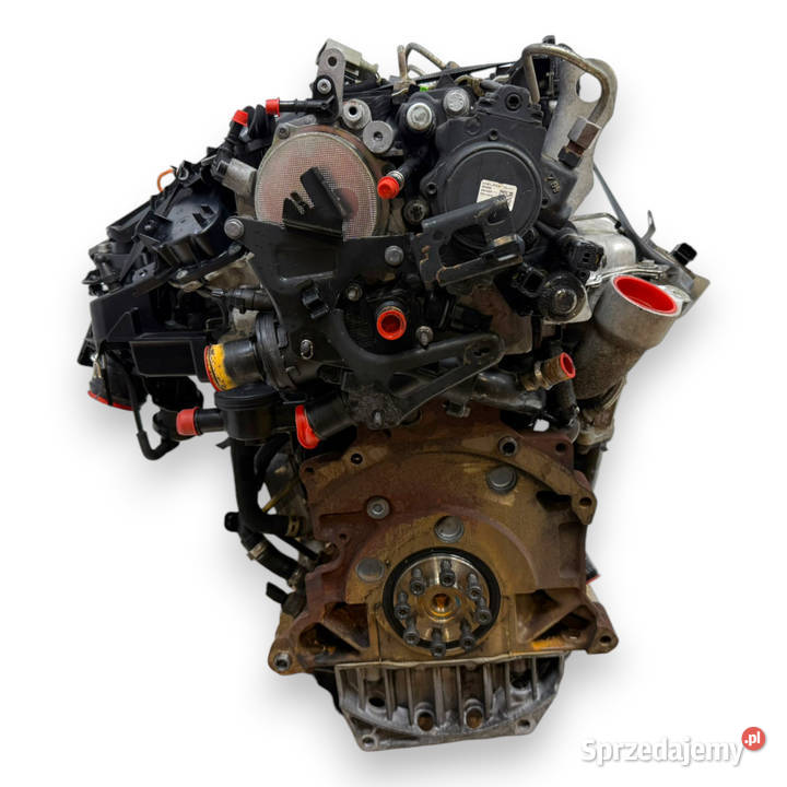 SILNIK RHH RH02 Peugeot RCZ 407 508 3008 5008 osobowe Chełm