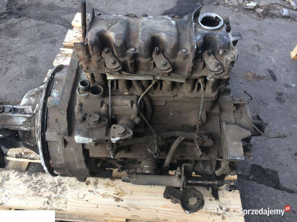 Deutz F3L1011 Głowica CZĘŚCI Jastrzębniki