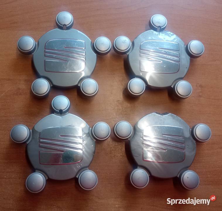 Dekielki Seat Altea Leon II Toledo 1P0 601 149 Oleszyce