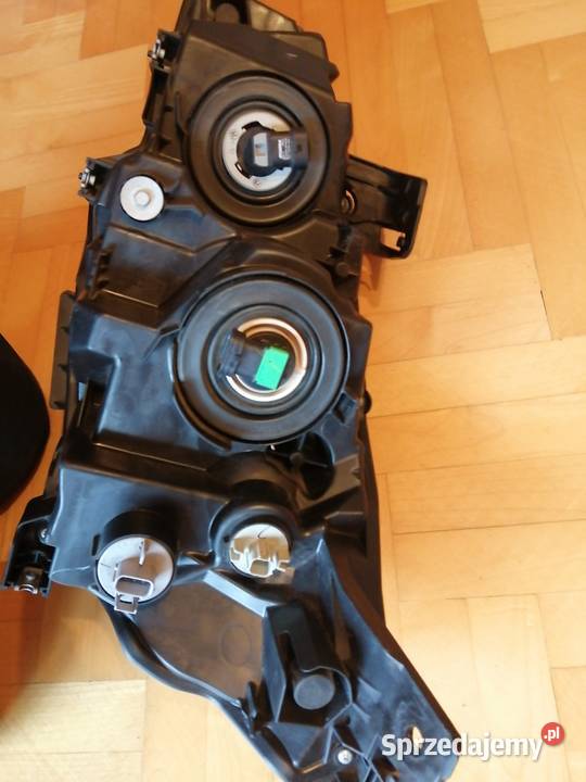 Lampy przednie 2 Honda Civic X 20172021 Lampy przednie Jaszczew