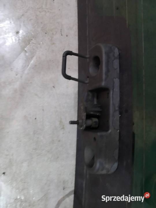 SZYBA TYLNA KLAPY UCHYLNA 12 SAINT GOBAIN świętokrzyskie