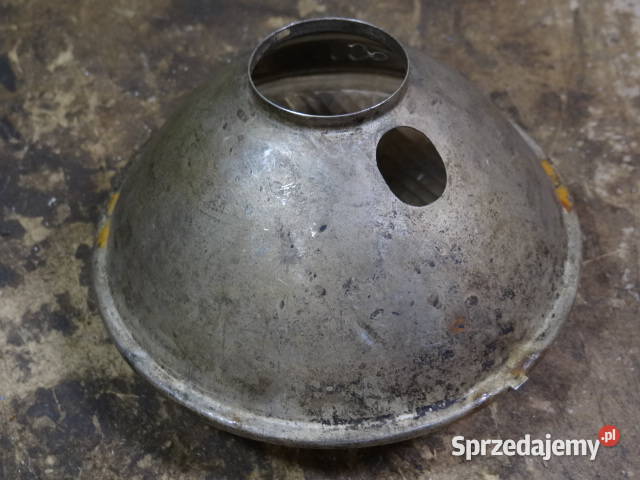 klosz lampy FER AWO Simson IFA MZ org DDR Żary