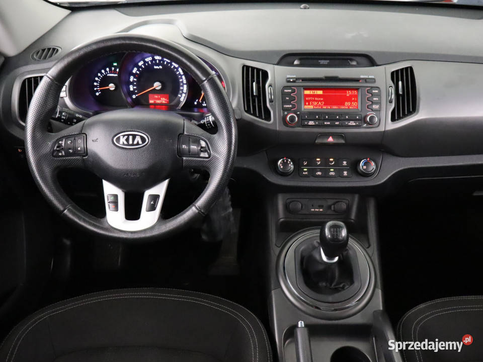 Kia Sportage 16 GDI Bielany Wrocławskie