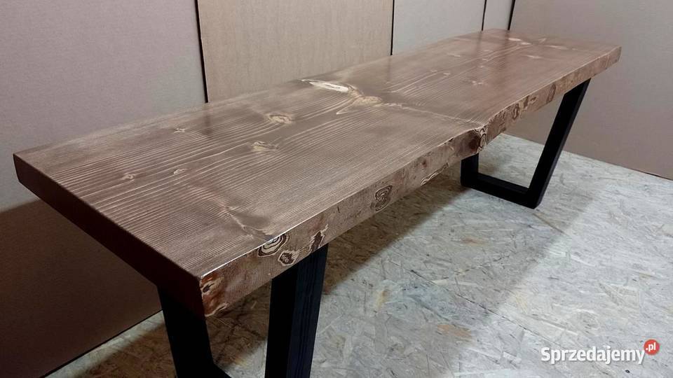 stolik kawowy 150 drewna stół ława drewniana Roczyny