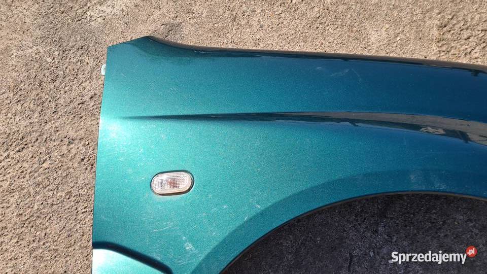 Subaru G3X Justy Suzuki Ignis MH błotnik przedni Legnica sprzedam