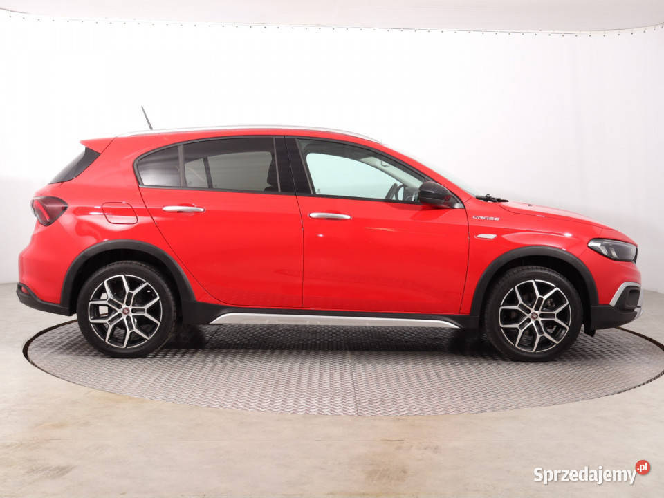 Fiat Tipo 10 FireFly tempomat Katowice