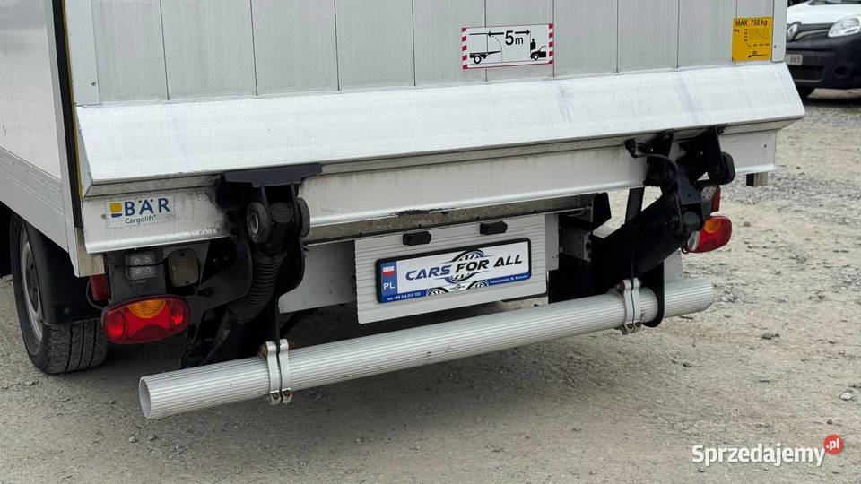 MercedesBenz Sprinter 21 CDI Chłodnia Mitsubishi Rzeszów