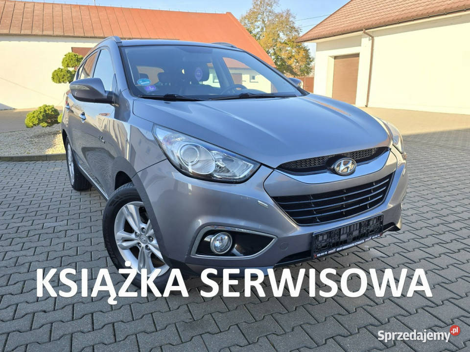 Hyundai ix35 16Benz DUDKI11 możliwa zamiana Kutno