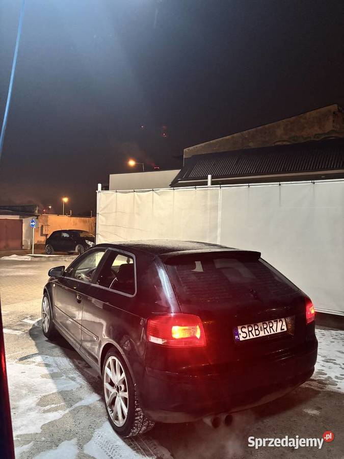 Audi a3 8p disel 2004r A3