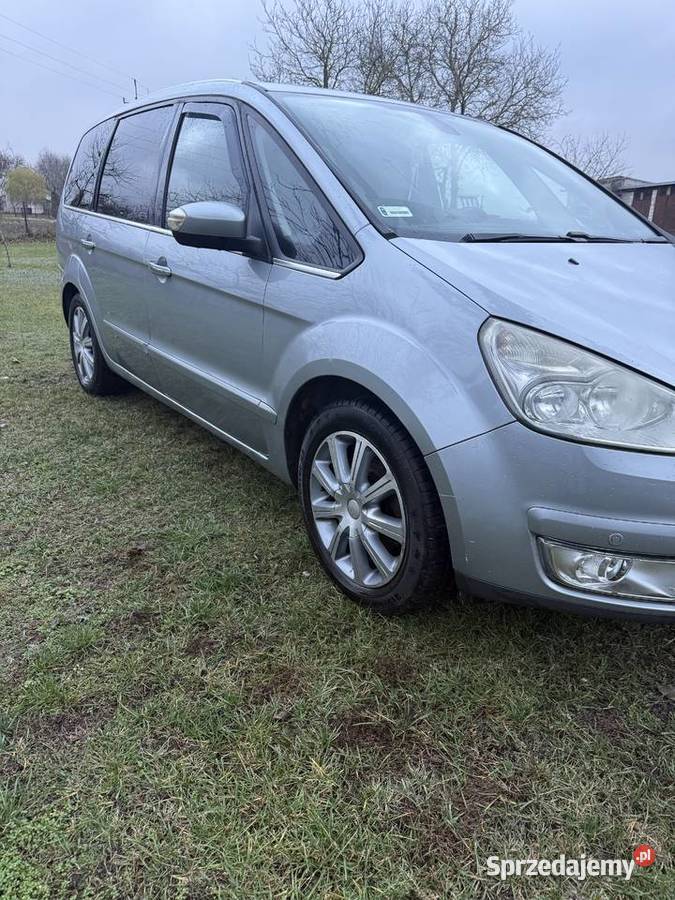 Ford Galaxy Galaxy Stara Bordziłówka