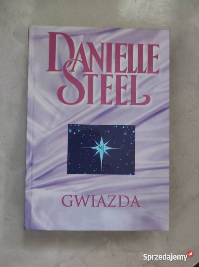 Gwiazda Danielle Steel Kielce sprzedam
