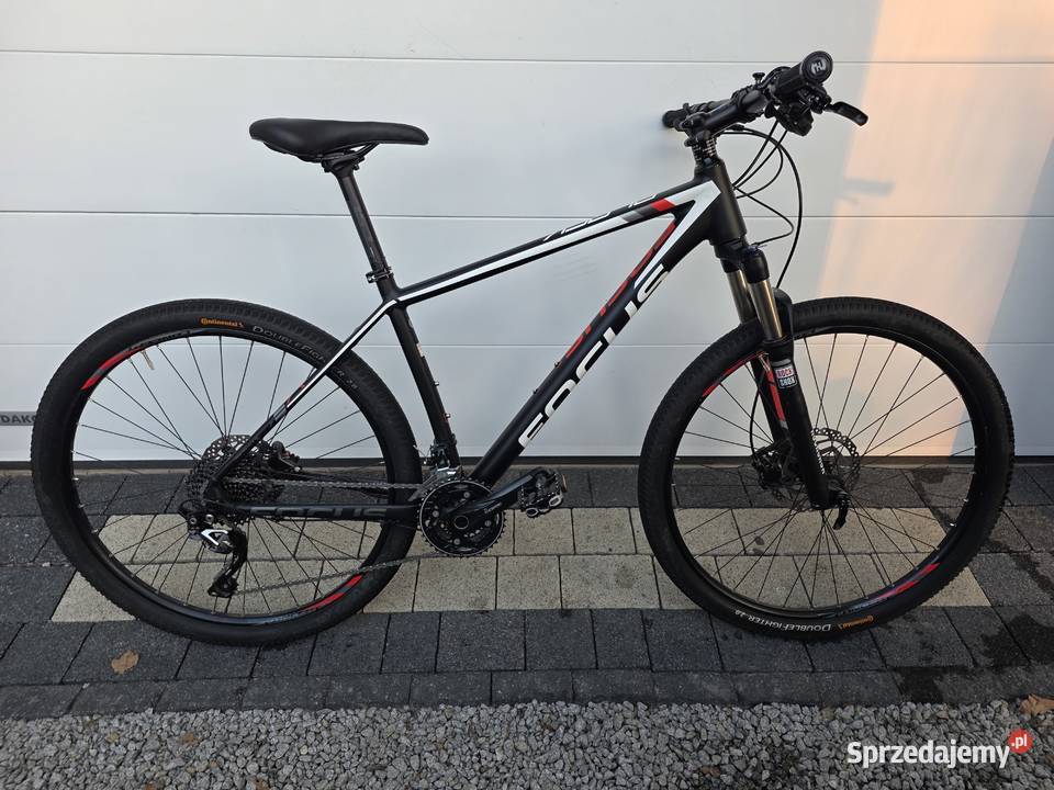 Rower górski FOCUS BLACK FORESTkoła 27 5 SLX Jelenia Góra