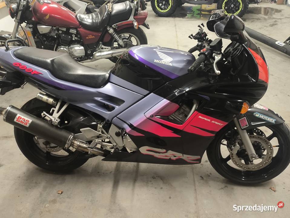 Honda cbr600 Laszki sprzedam