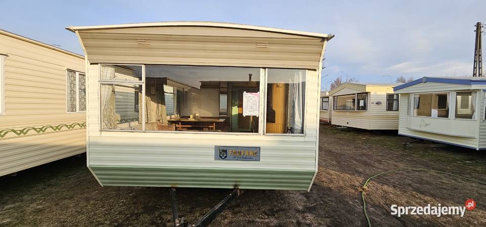 Domek holenderski FANFARE 2 pokoje 536 plac Pozostałe Radom