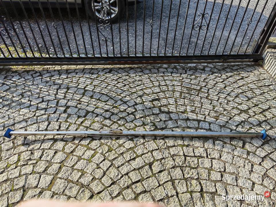 Tyczka zabezpieczająca chłodnia dolnośląskie Bielawa sprzedam