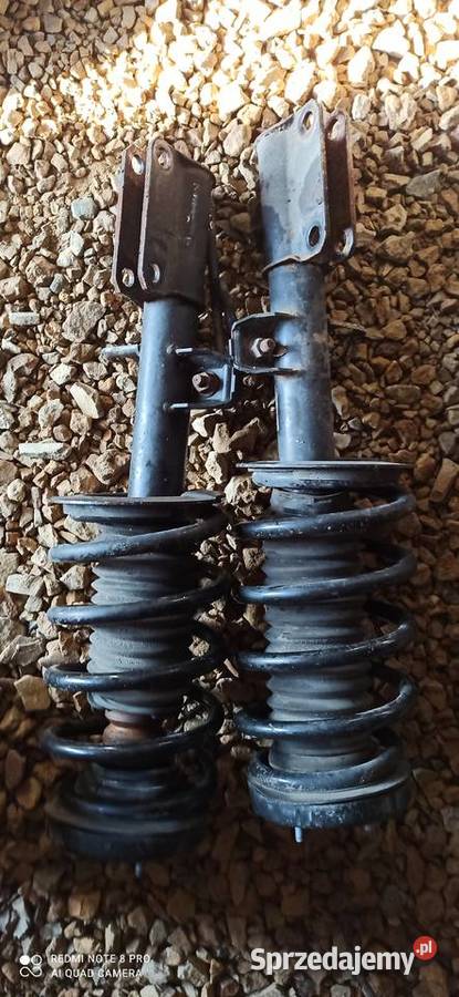 bmw x5 e53 mcpherson komplet przod m54b30 Imielin