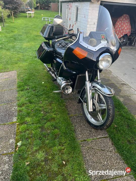 Honda Goldwing 1000 Łomża