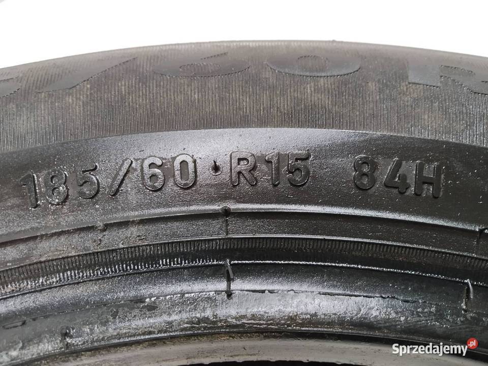 2x OPONA LETNIA PIRELLI CINTURATO 18560R15 1419