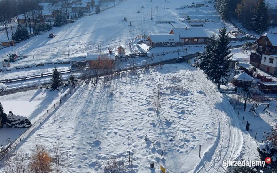 SPRZEDAM DZIALKE W KARPACZU SUPER LOKALIZACJA Karpacz