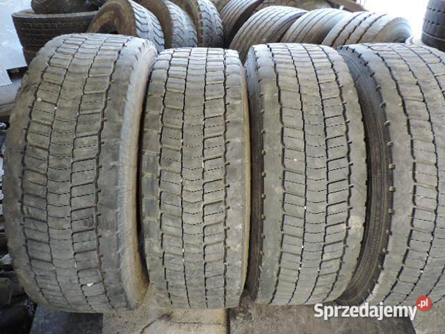 Opony 31570R225 315 70 225 Nexen Przeworsk sprzedam
