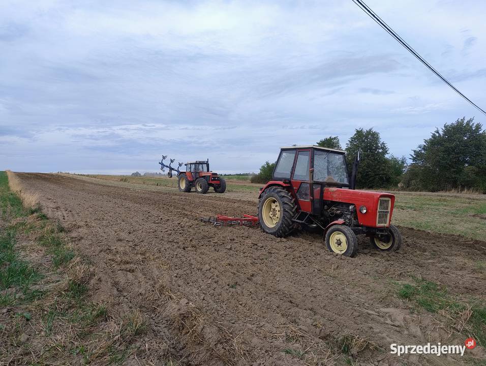 Ursus c 360 Ursus Żarnowiec