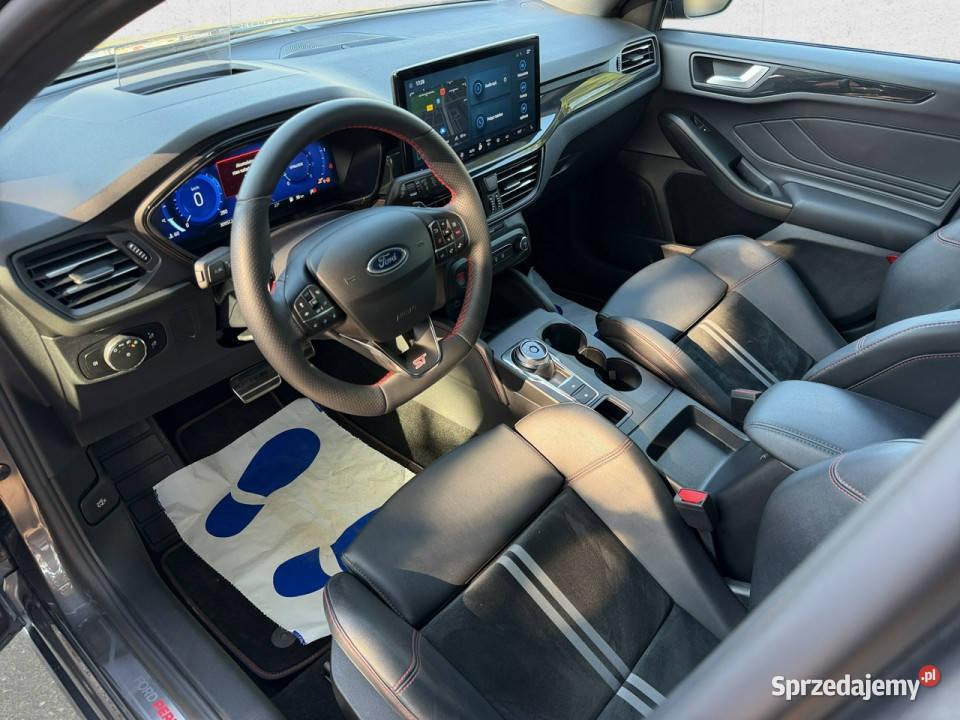 Ford Focus 23 EcoBoost ST X Z Polskiego Salonu