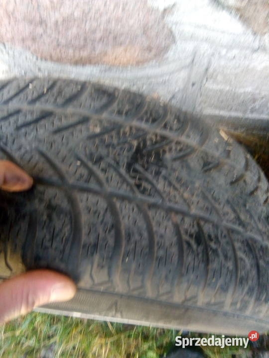 Sprzedam koła Mercedes w140 Grajewo