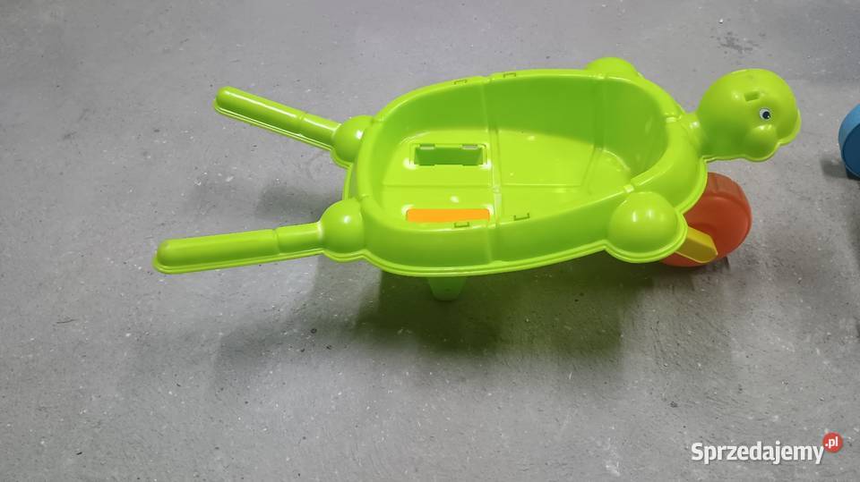 Chodzik jeździk Fisher taczki Kraków