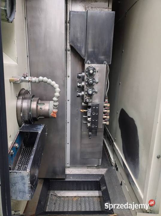 Tokarka CNC IT42 wielkopolskie Leszno