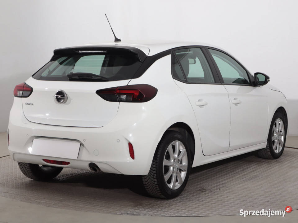 Opel Corsa 12 Turbo czujnik parkowania Piaseczno