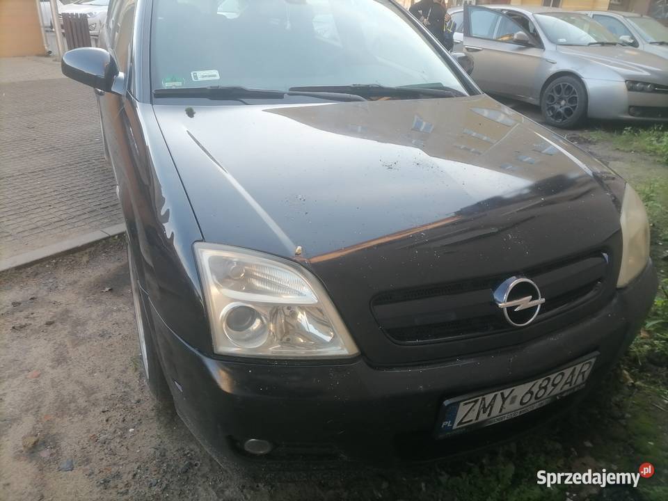 Vectra C 19 cdti 120 lubuskie Skwierzyna