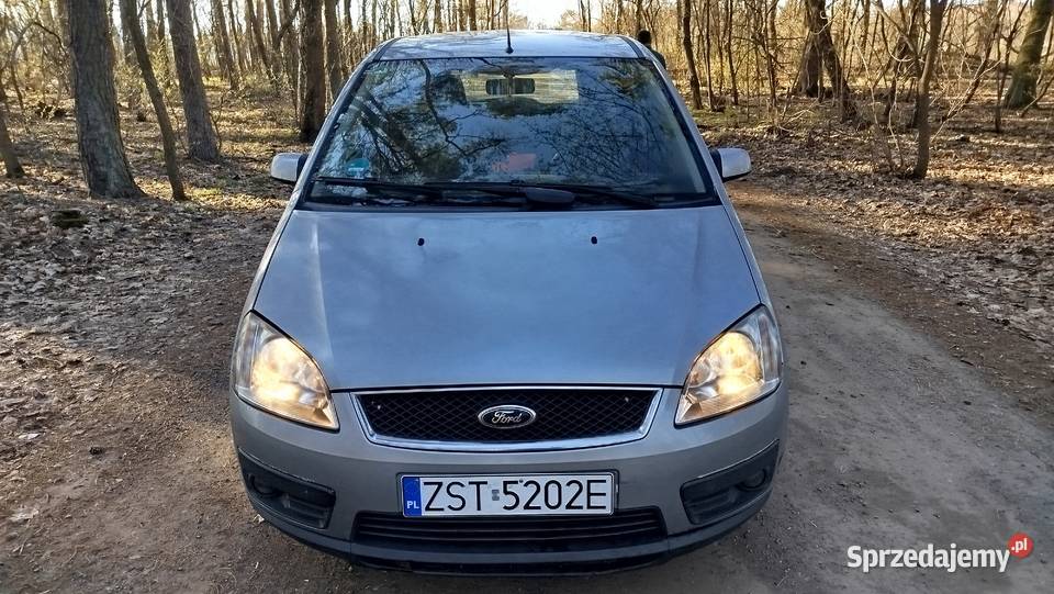Ford C 2006 z opłatami sprzedam
