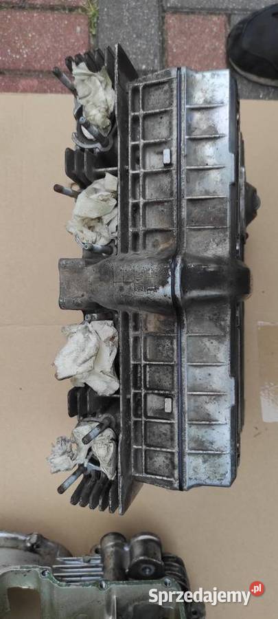 Honda CB 750 Seven Fifty głowica Warszawa