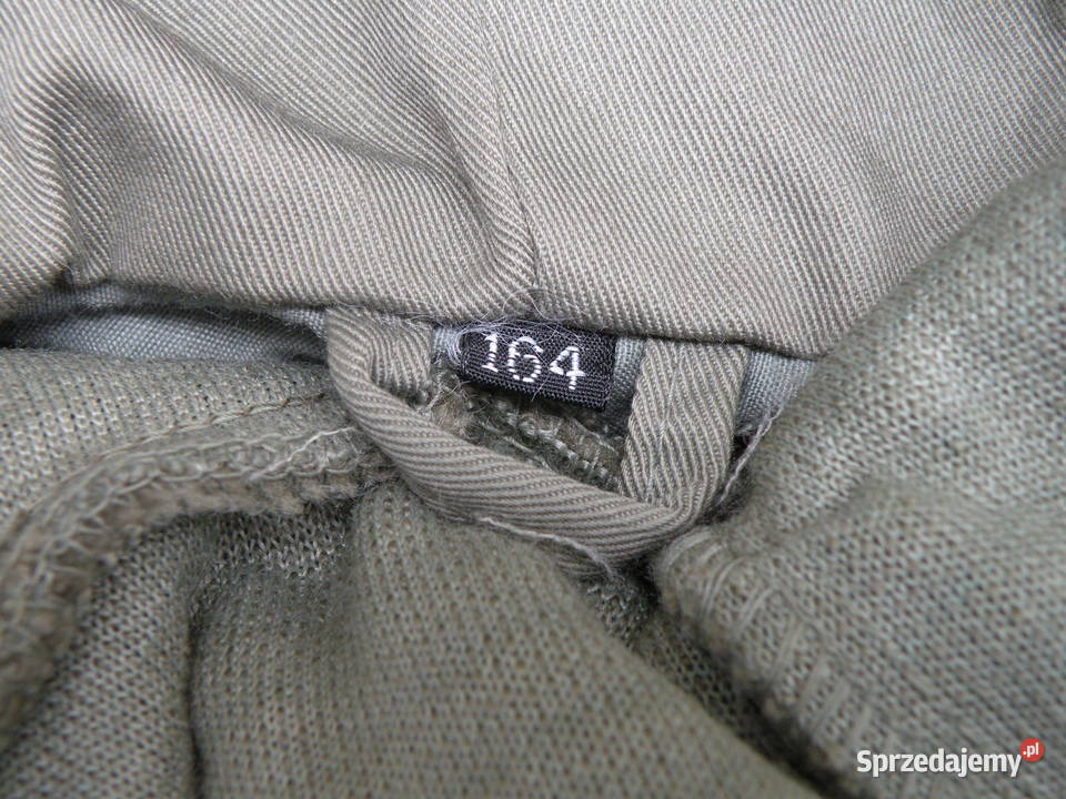 Parka BW oliv 164