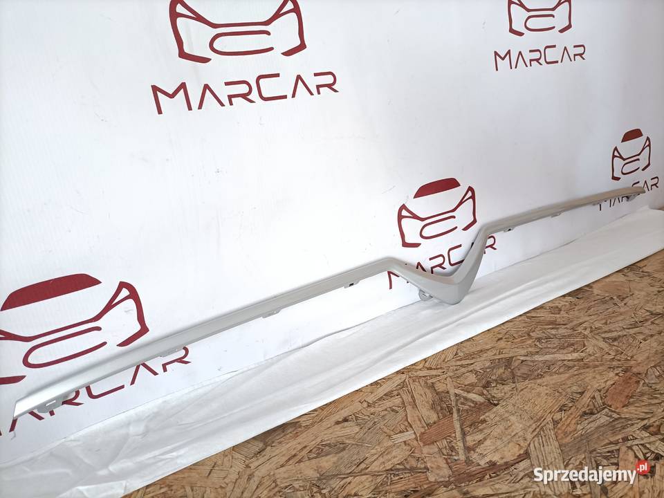 CITROEN BERLINGO IV 18 LISTWA ATRAPY GRILL PRZÓD