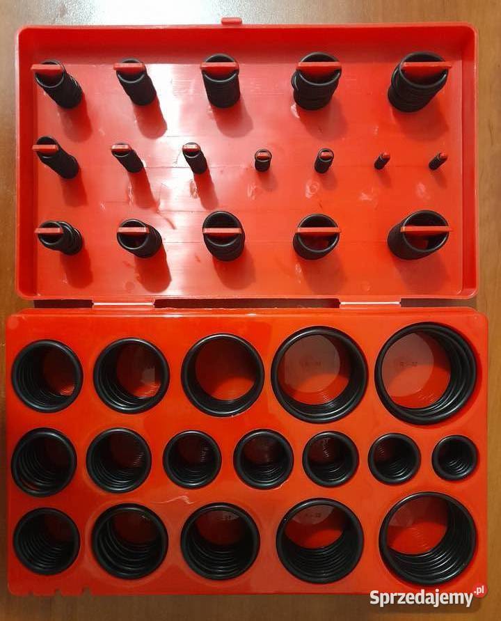 zestaw O-ringów 419 sztuk